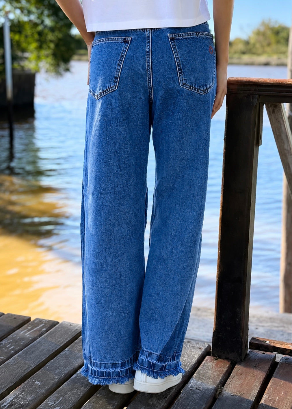 Pantalón Arábigo