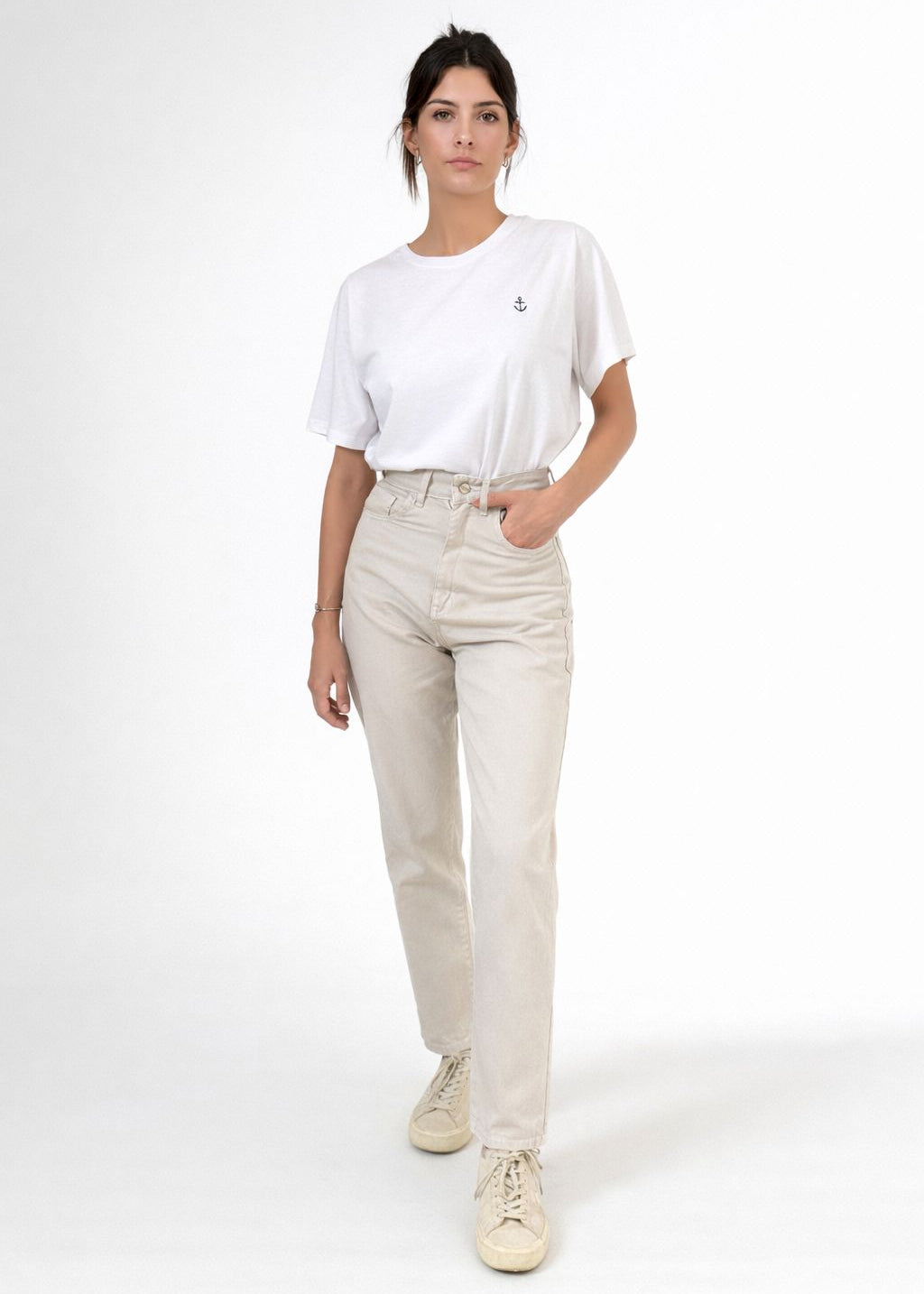Pantalón Pacífico Beige