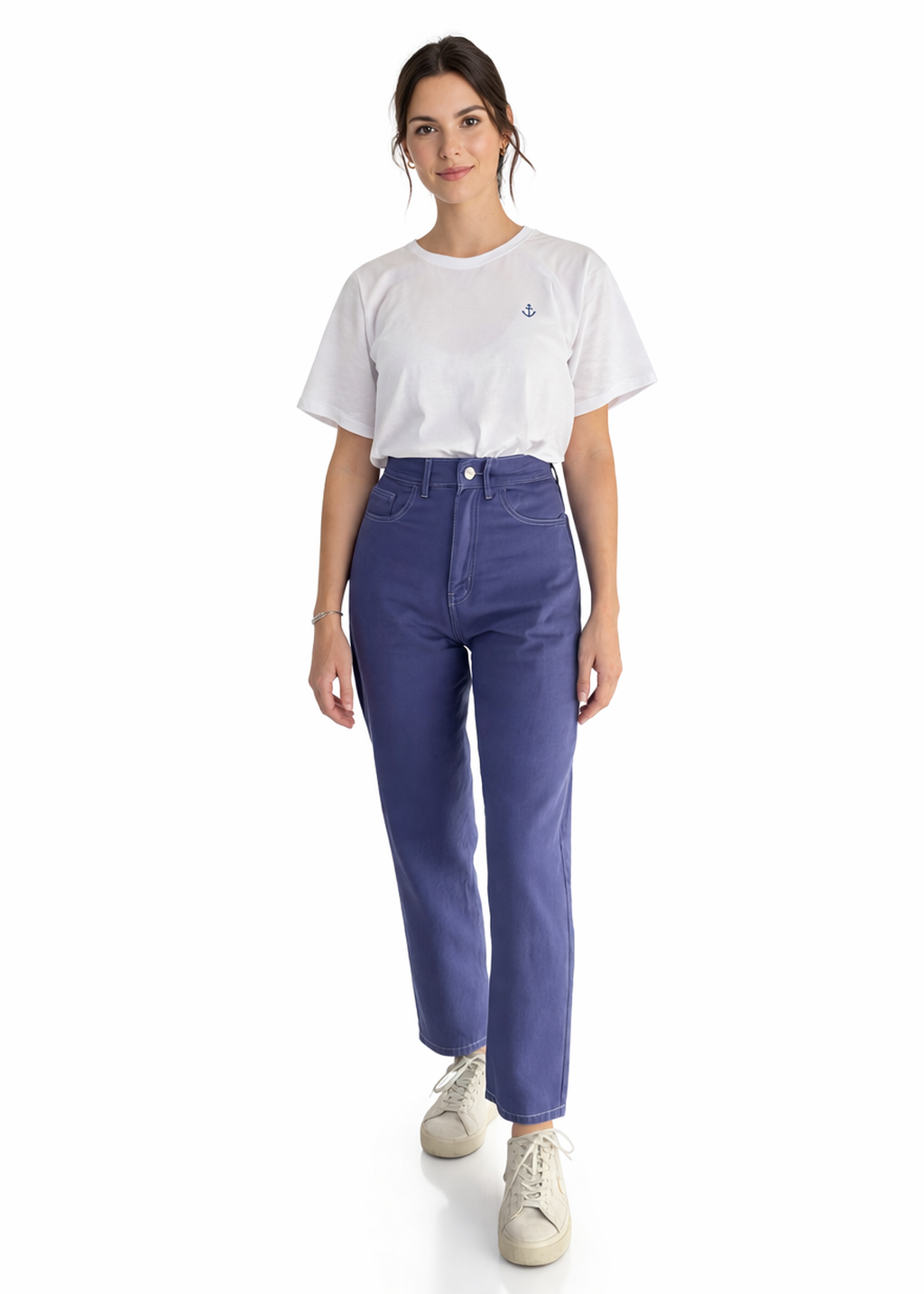 Pantalón Pacífico Azul