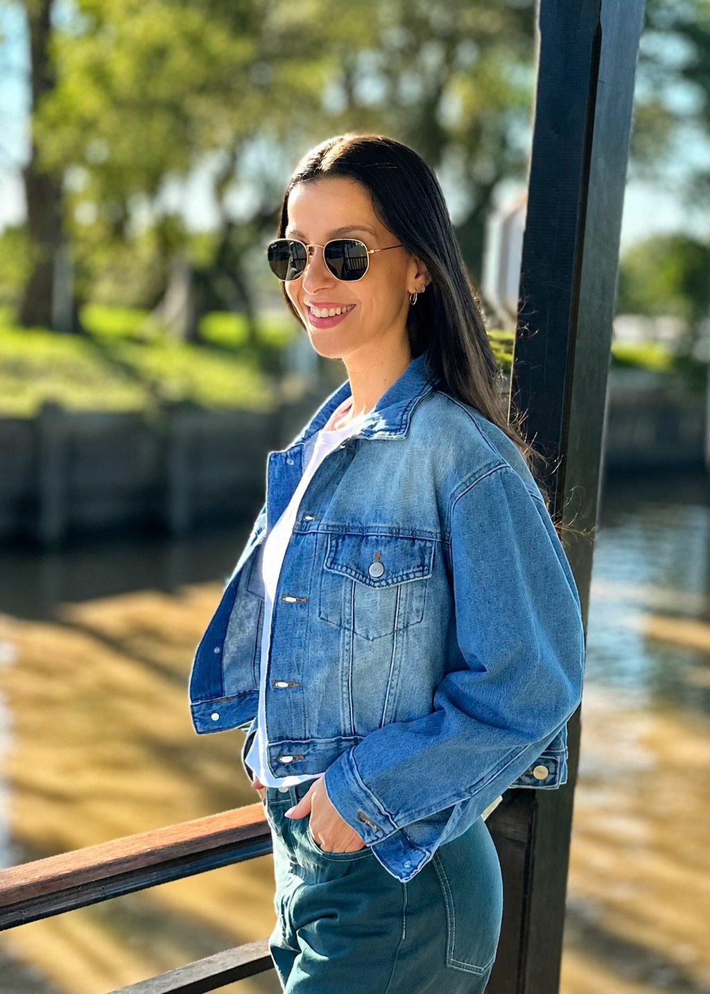 Campera Atlántico