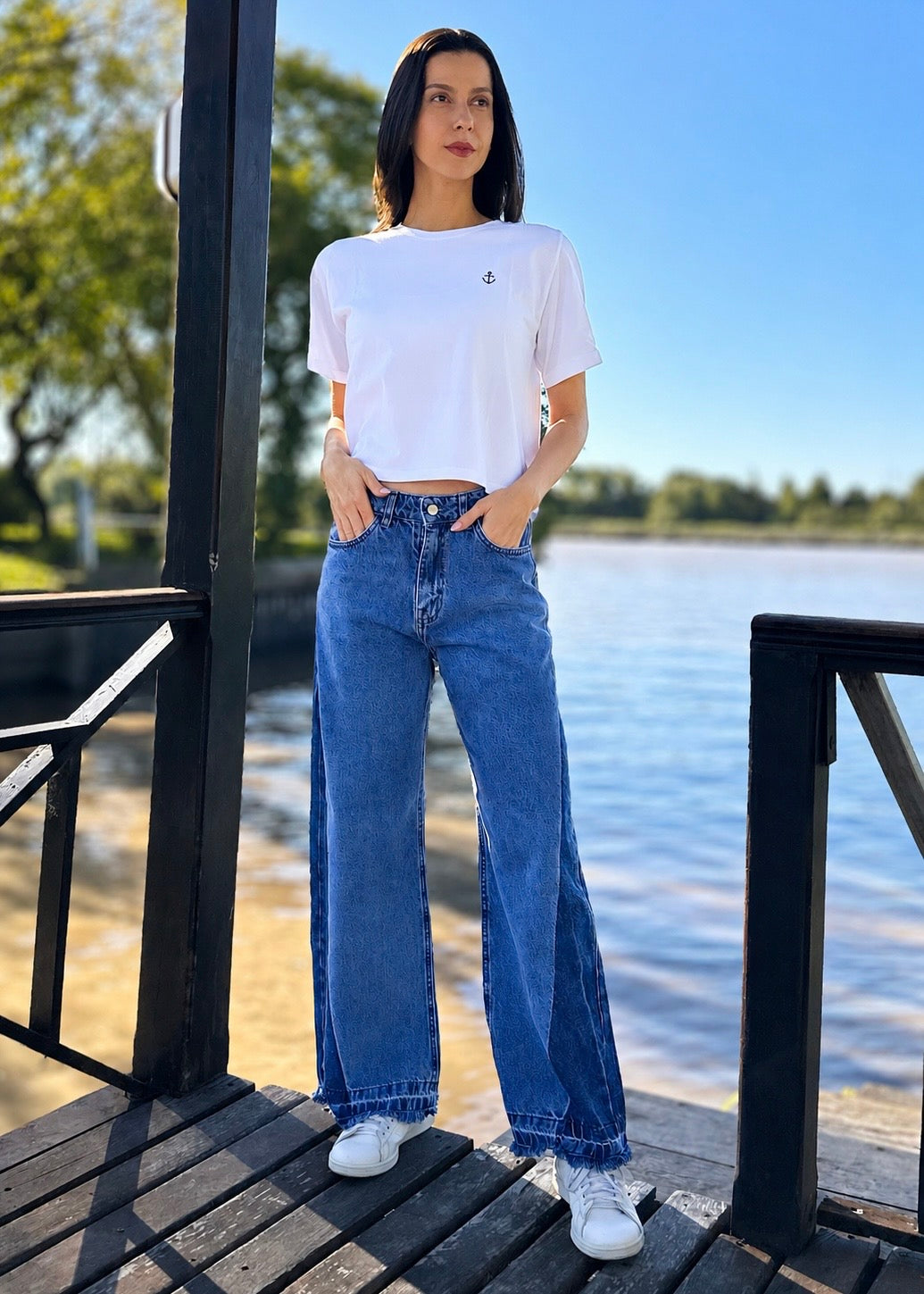 Pantalón Arábigo