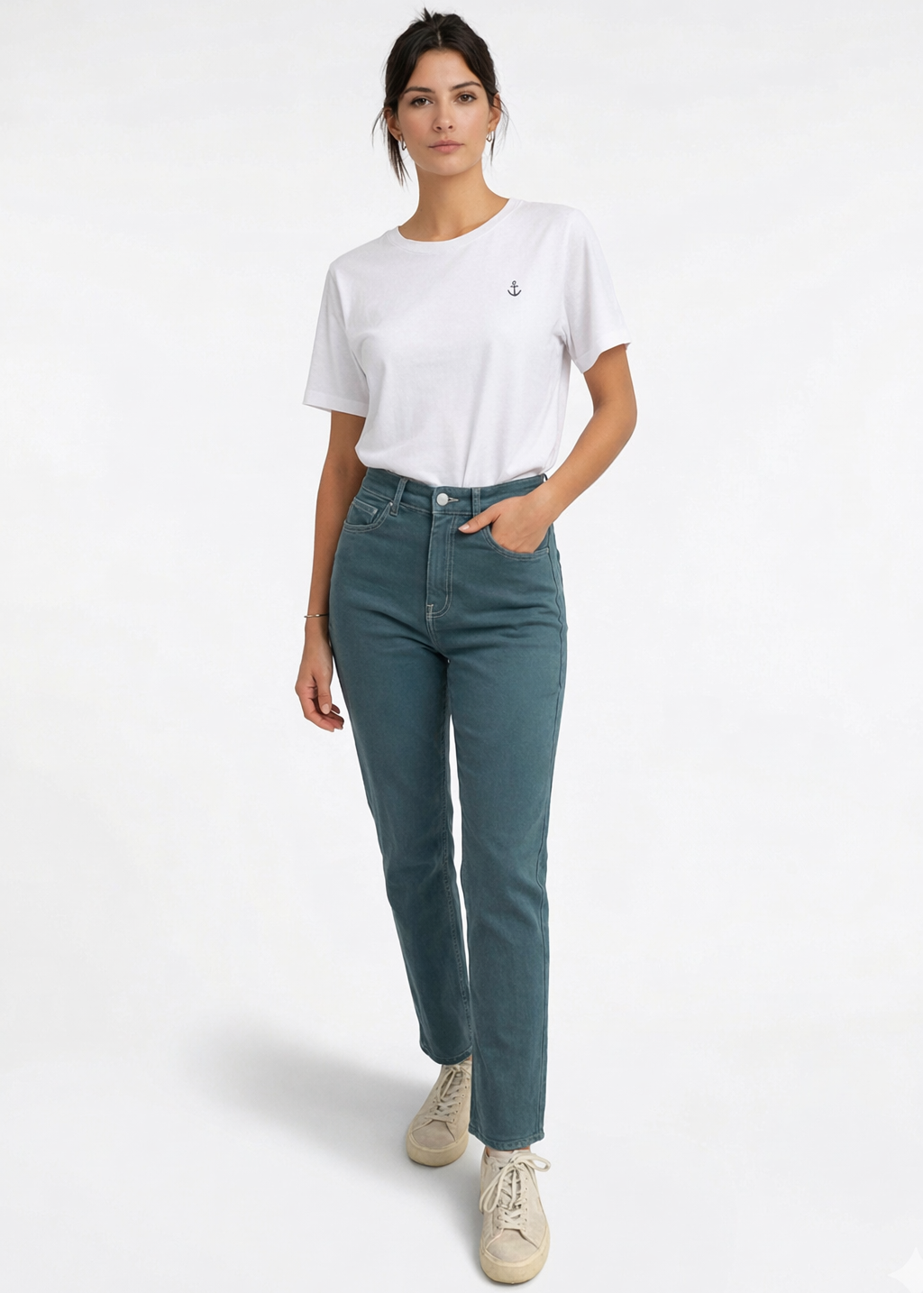 Pantalón Pacífico Verde