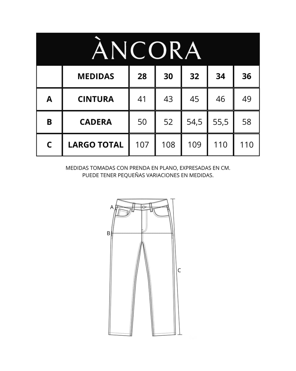 Pantalón Ártico