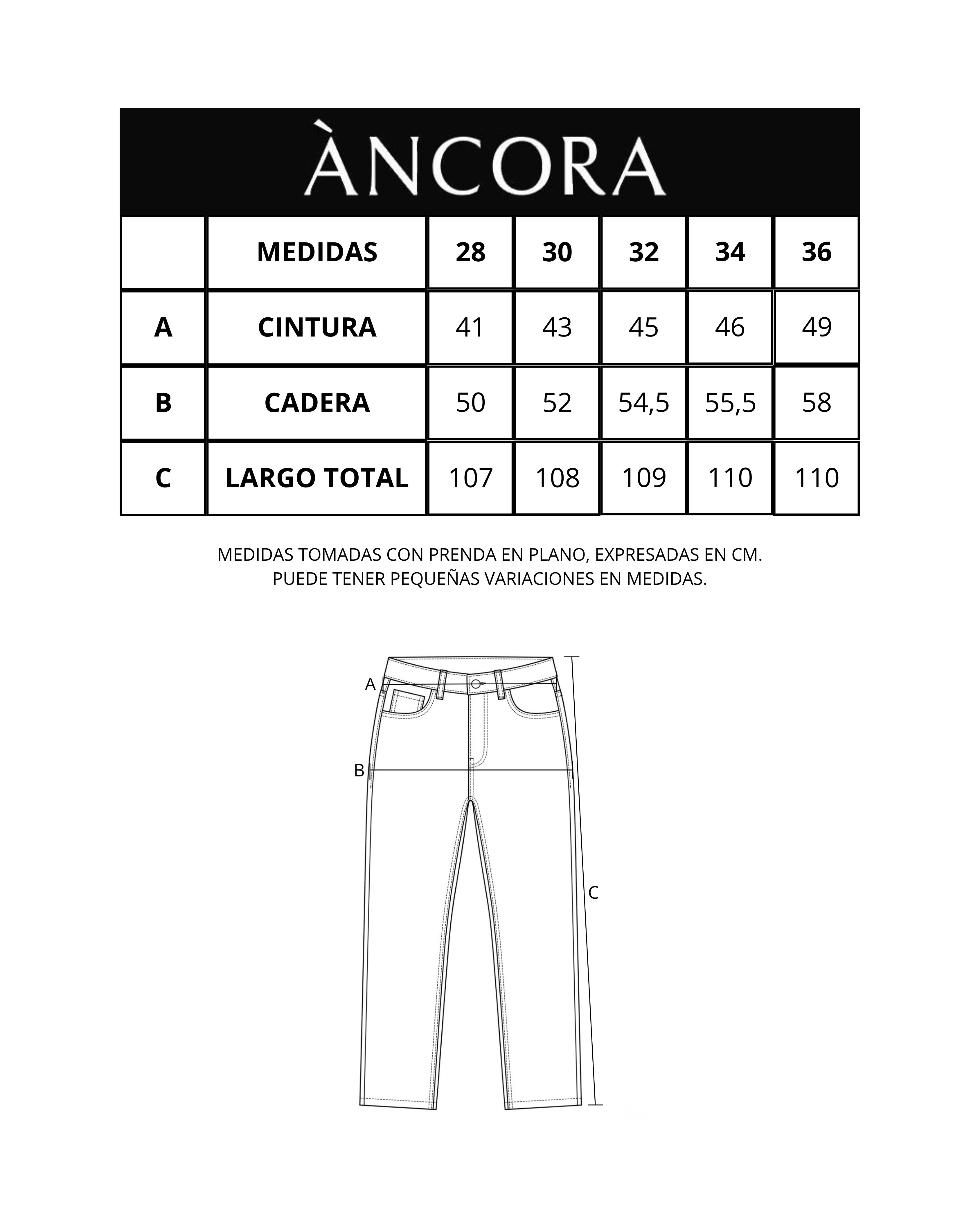 Pantalón Ártico