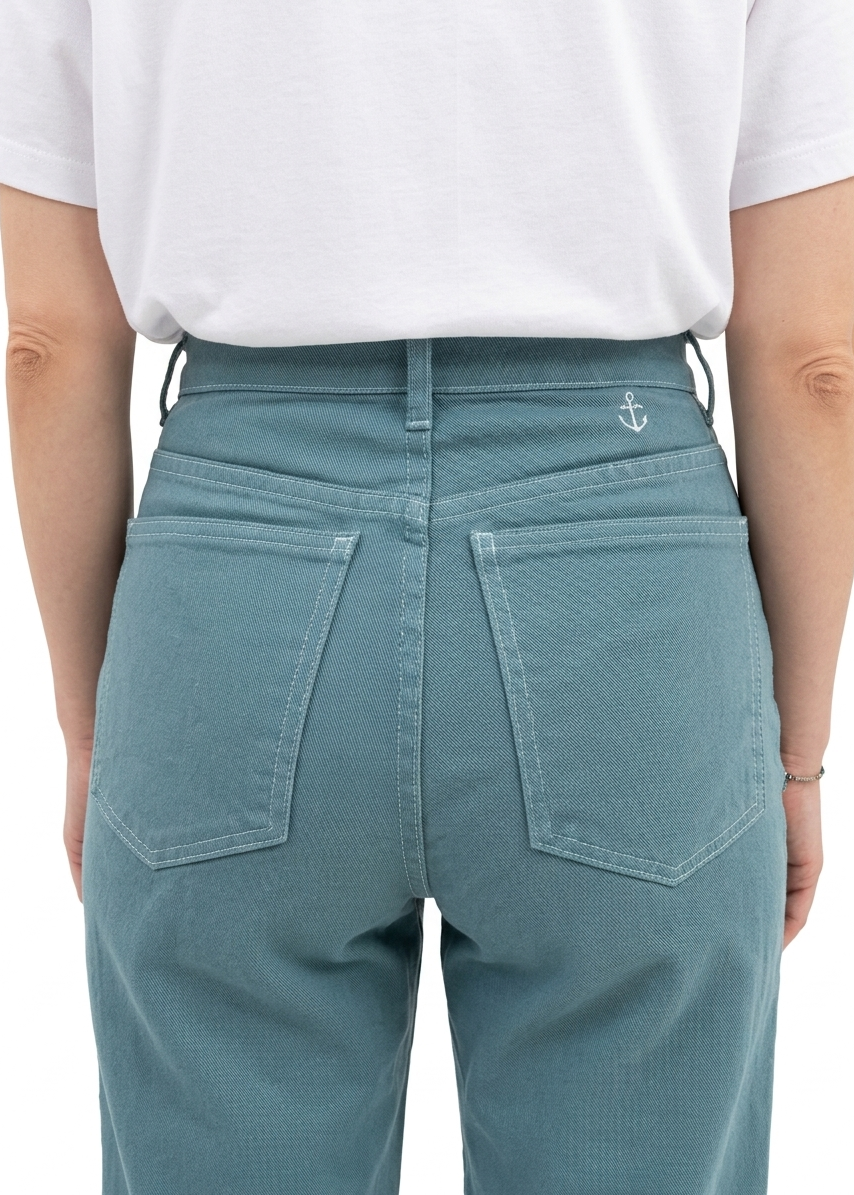 Pantalón Pacífico Aqua