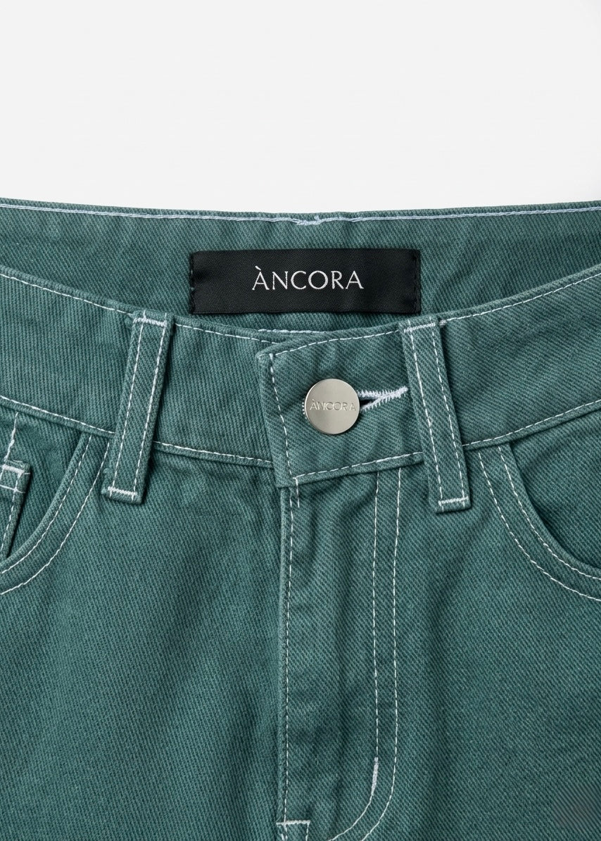Pantalón Pacífico Aqua