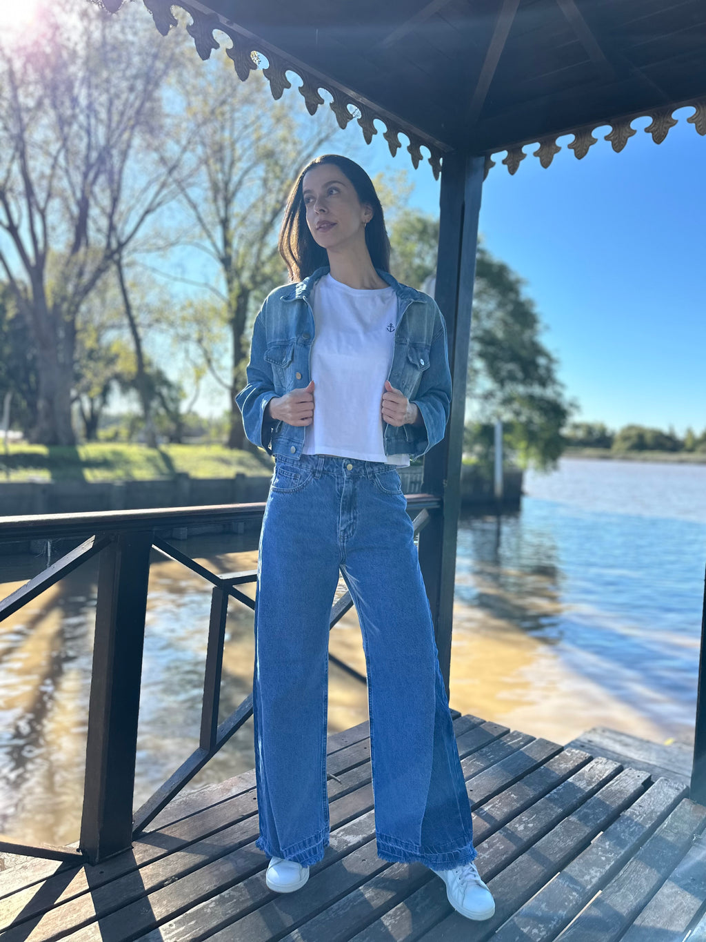 Campera Atlántico