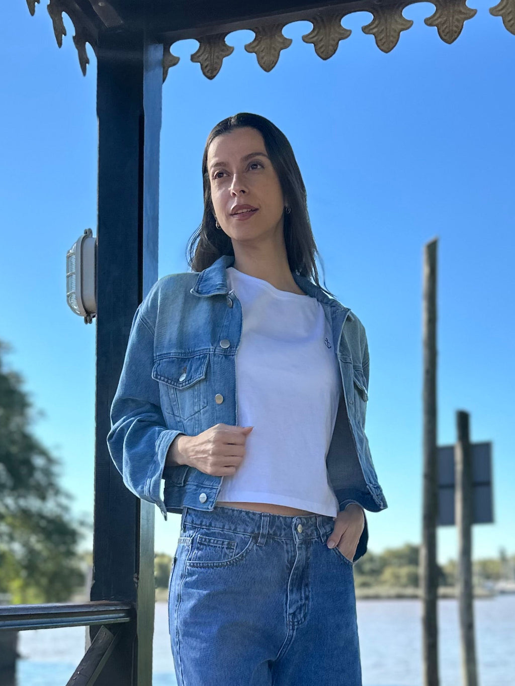 Campera Atlántico