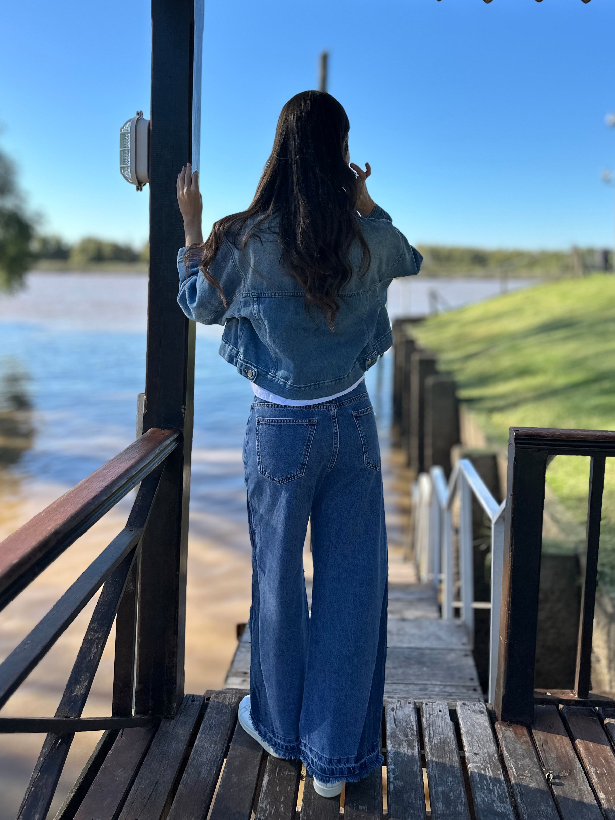 Campera Atlántico