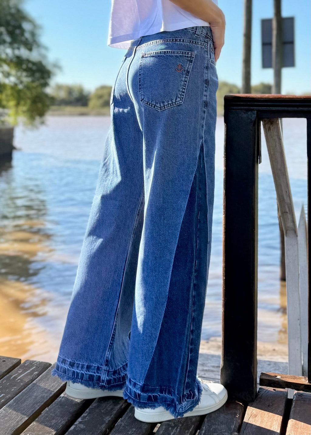 Pantalón Arábigo