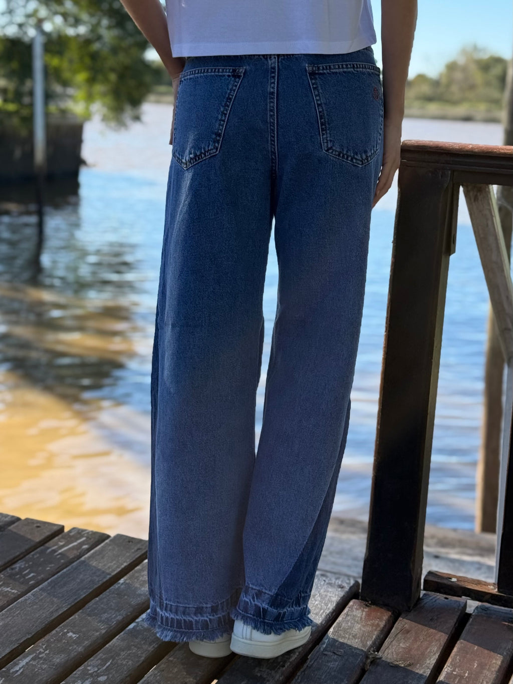 Pantalón Arábigo