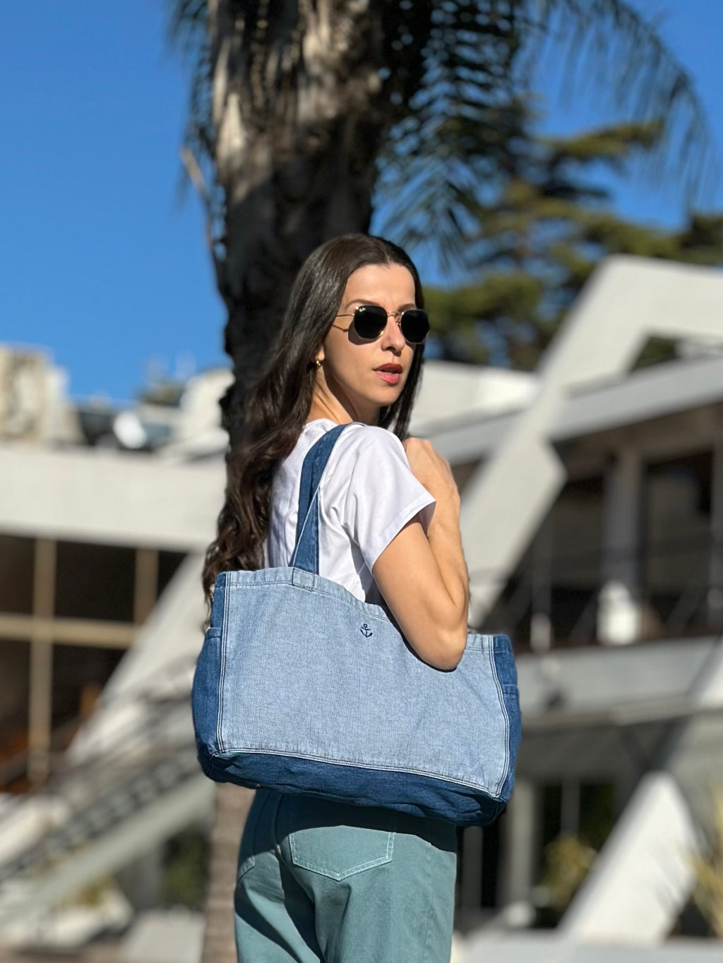 Bolso Egeo