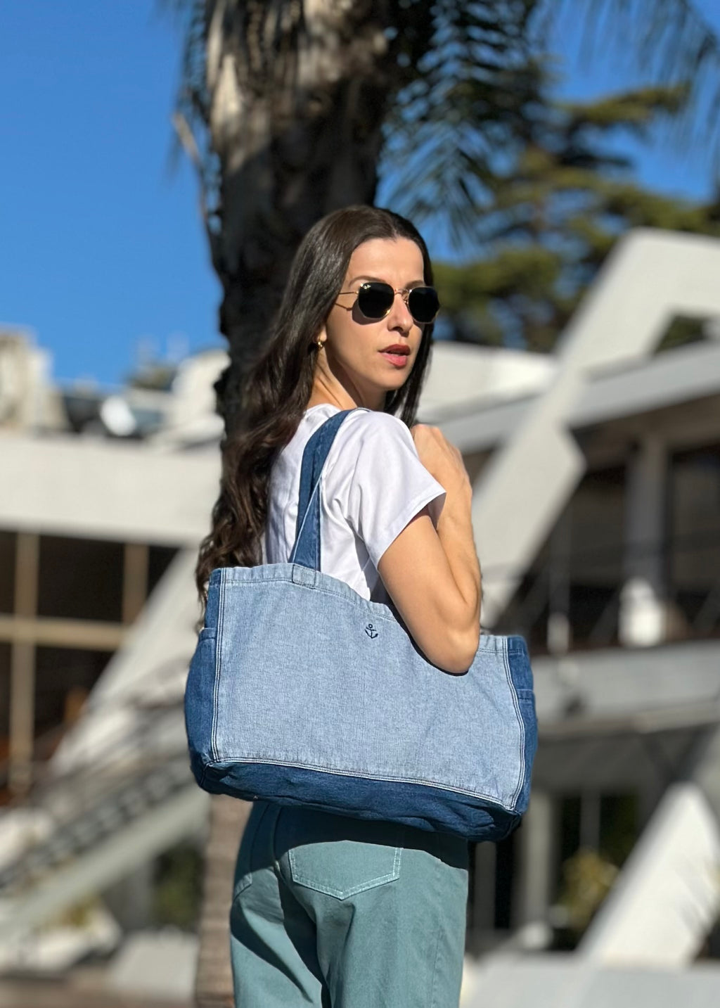Bolso Egeo